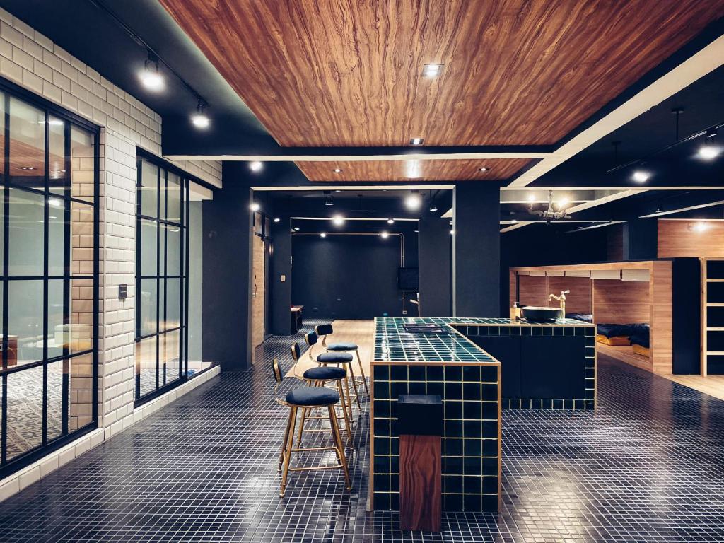 perBed Hostel - Taichung II 호텔 이미지 1