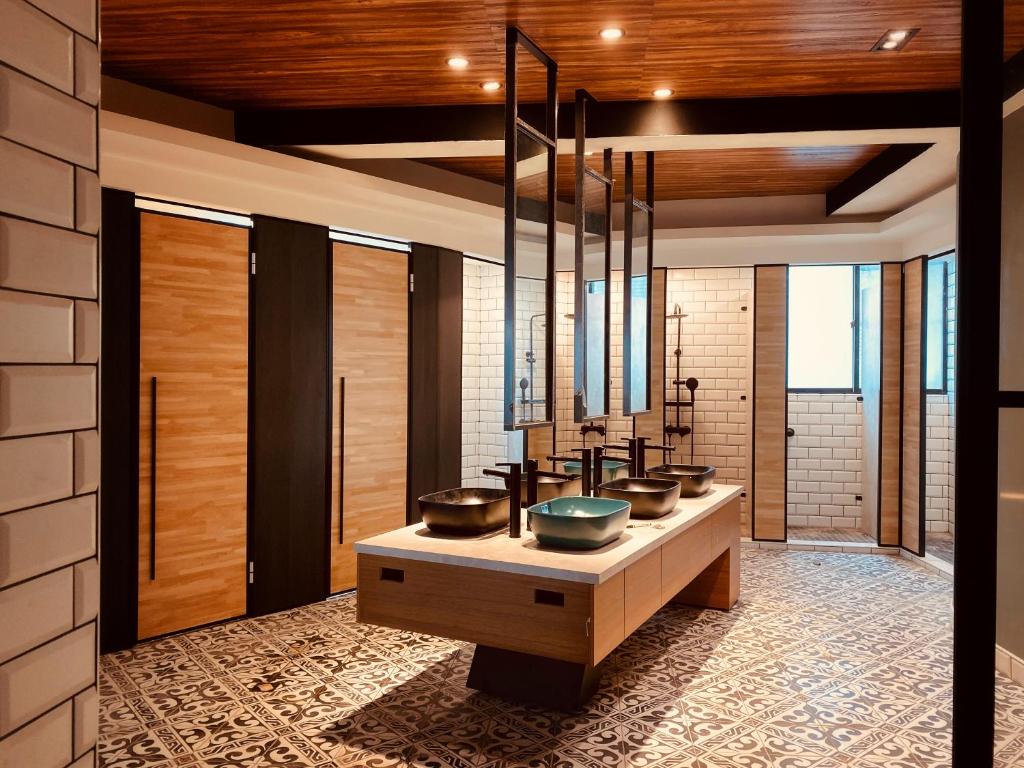 perBed Hostel - Taichung II 호텔 이미지 1