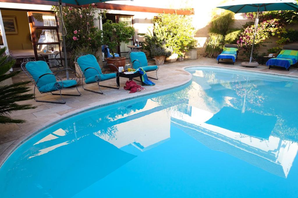 Rosedene Lodge — Hotel in Cape Town