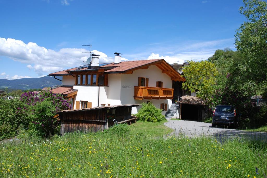 Appartment Gsolerhof - 1