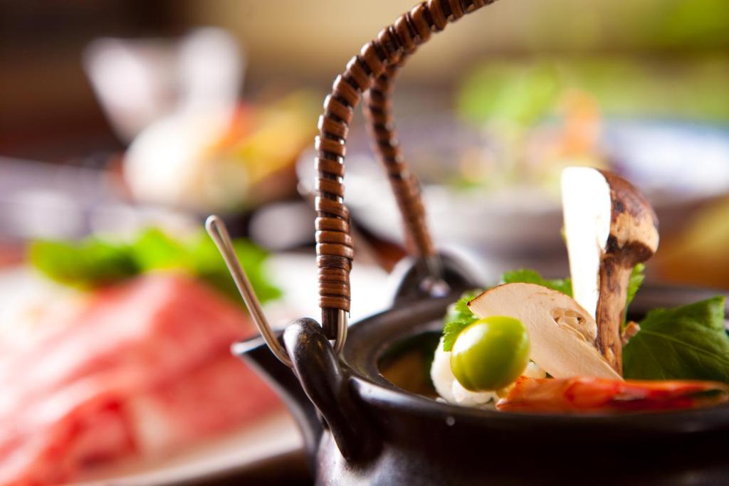 Food and beverages