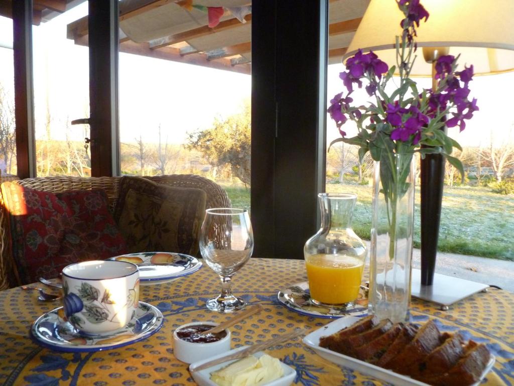 Food and beverages, La Calandria Casa de Campo in Puerto Madryn