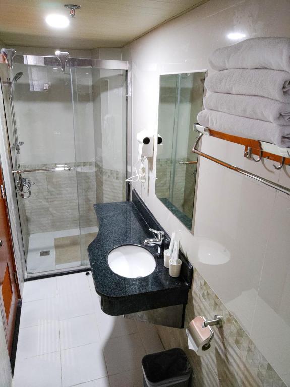 Shower
