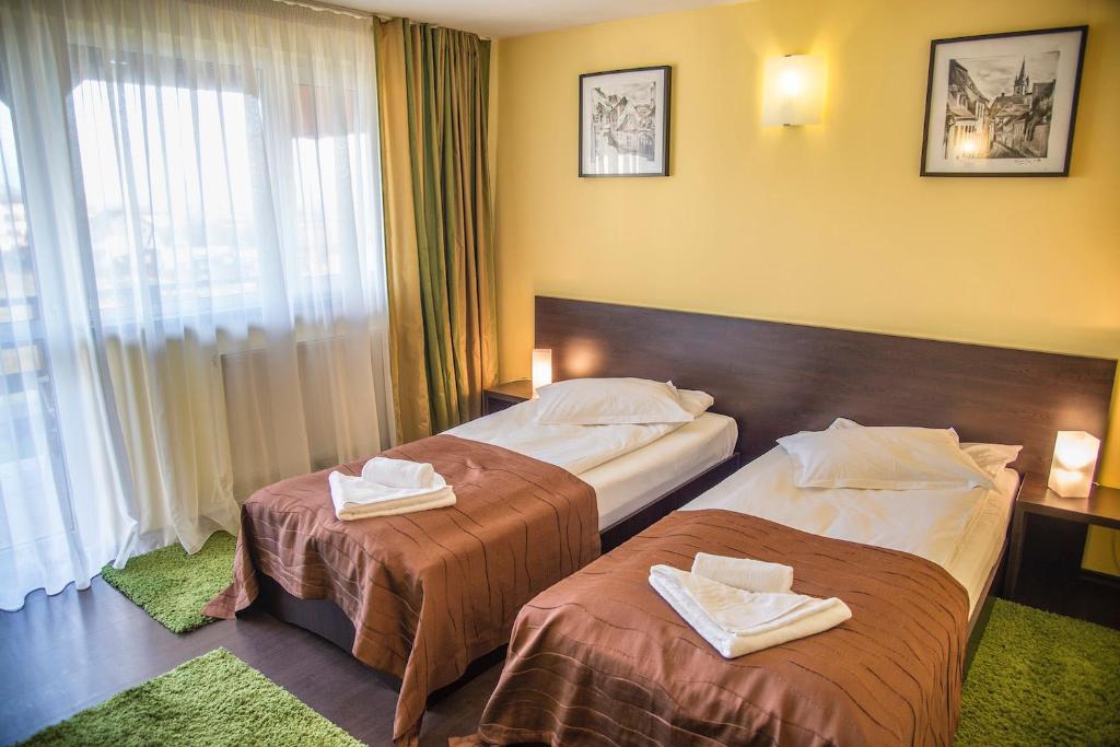 Excellent room comfort & quality