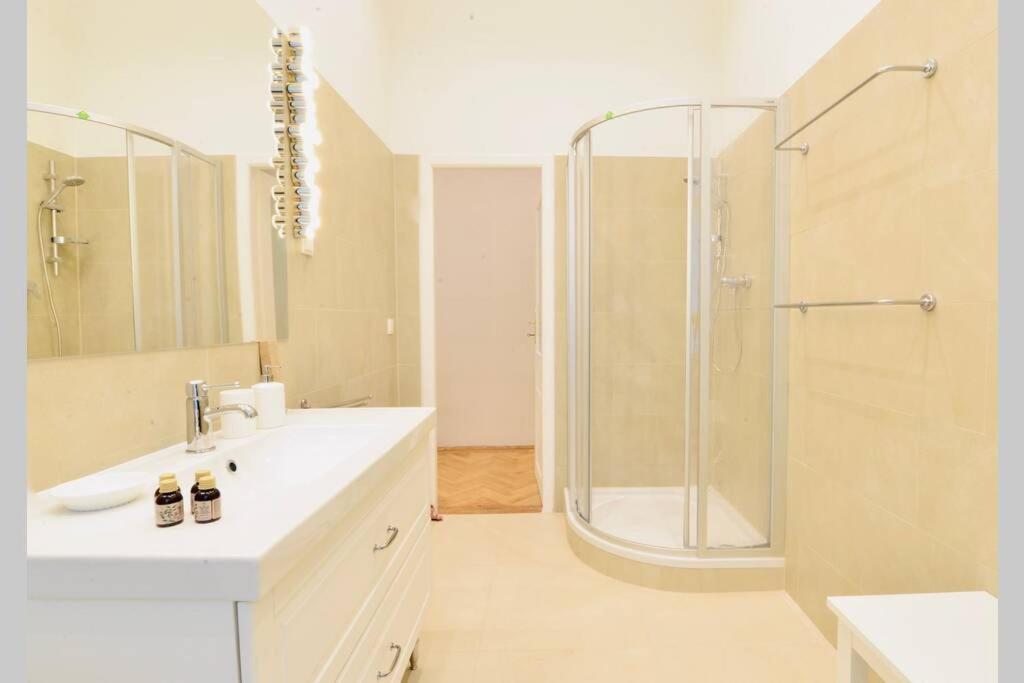 Beautiful Viennese Flat In The City Centre photo