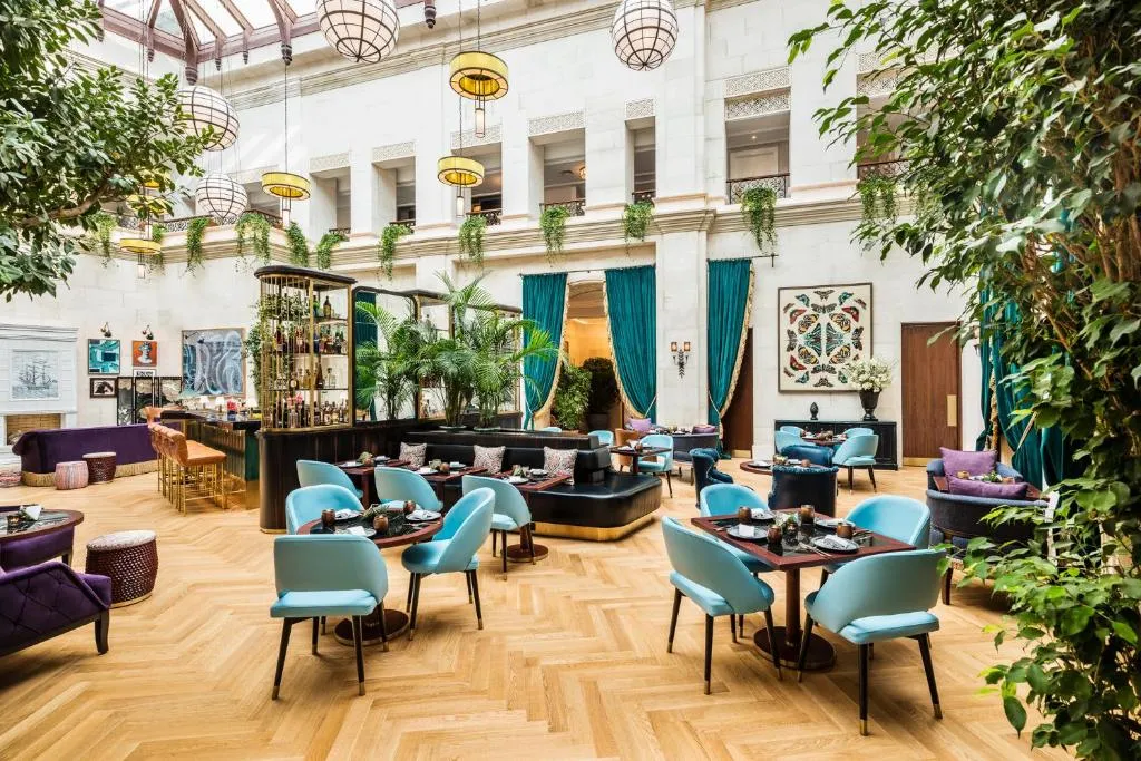 The Merchant Baku, hotel in Baku