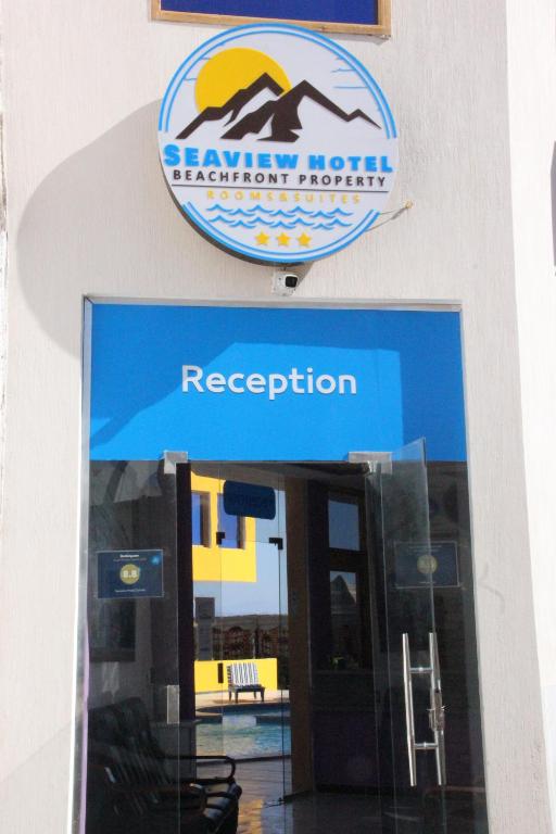 Seaview Hotel Dahab photo