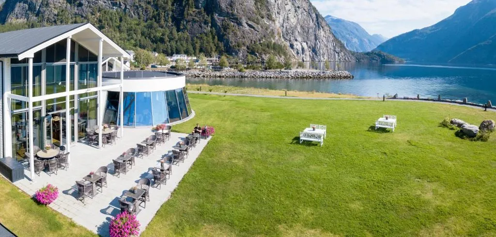 Valldal Fjordhotell - by Classic Norway Hotels, hotel in Valldal
