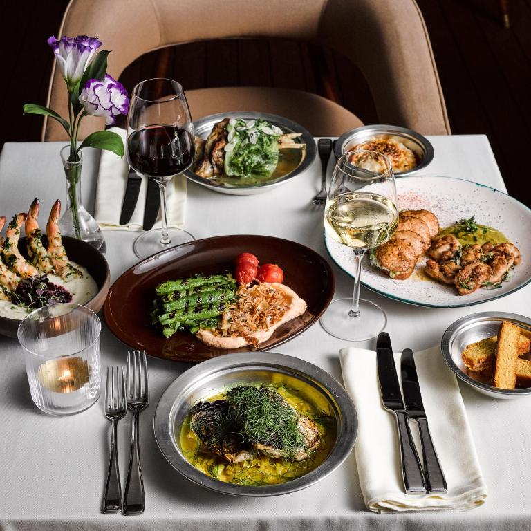 อาหารและเครื่องดื่ม