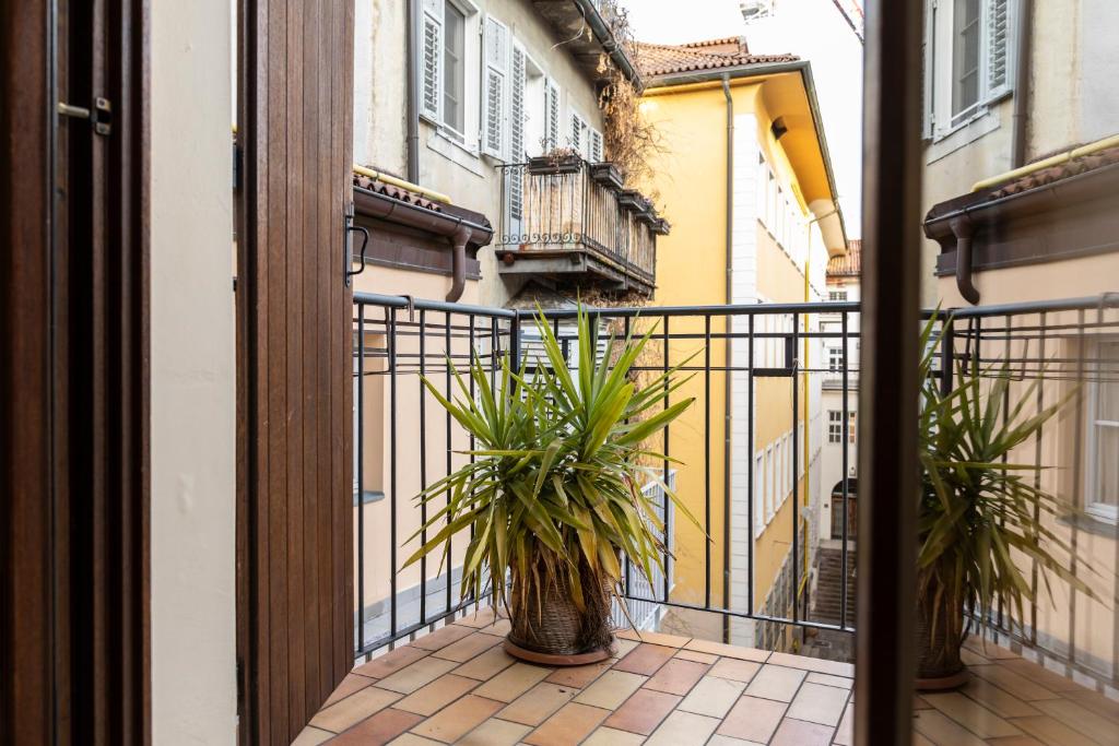 Apartment Goethe 1 - 5