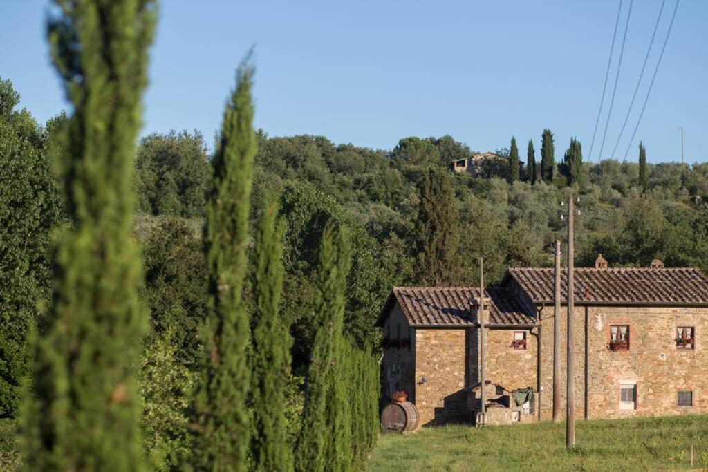 Agriturismo Casariccio - Casa Viola 전경