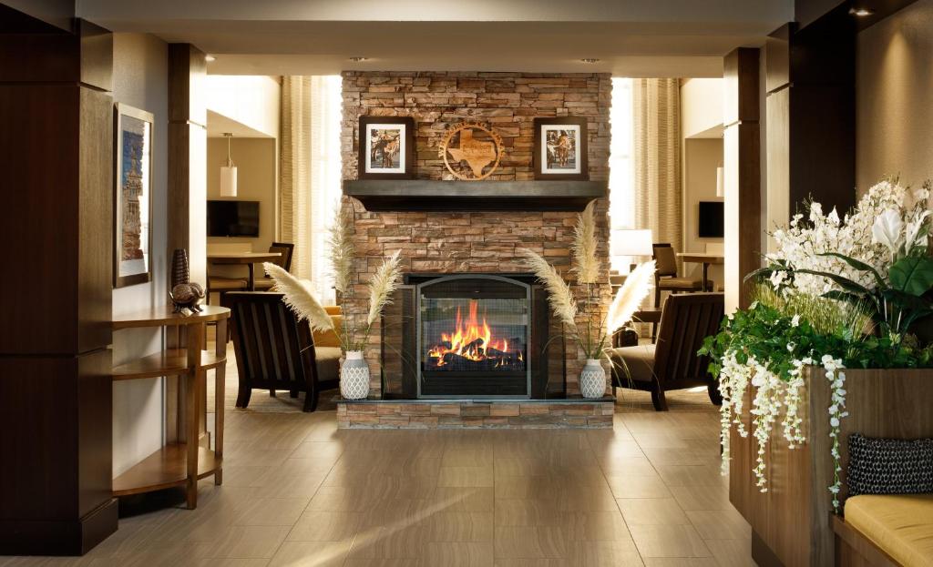 Staybridge Suites West Fort Worth By IHG 外観