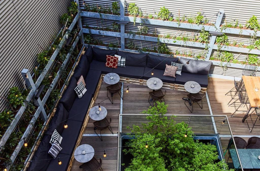 Hotel Indigo Antwerp - City Centre Photo 35