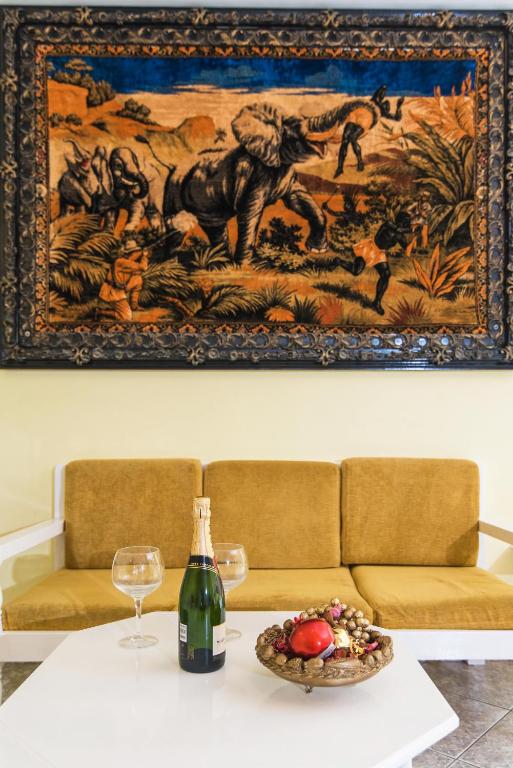 フロント・ロビー