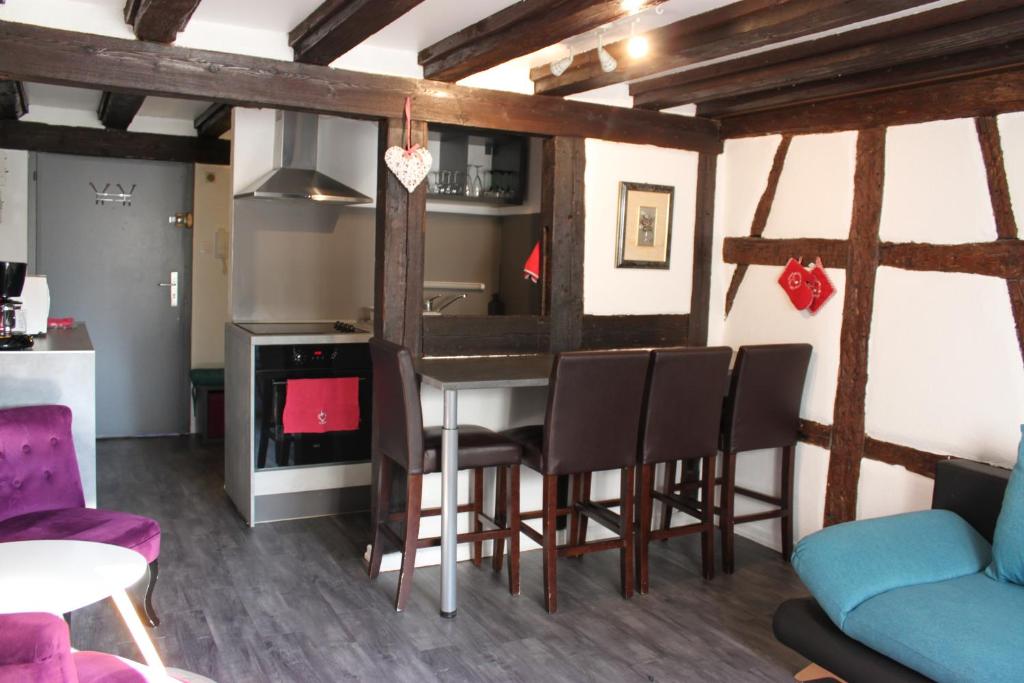 Appartement les Violettes - 2