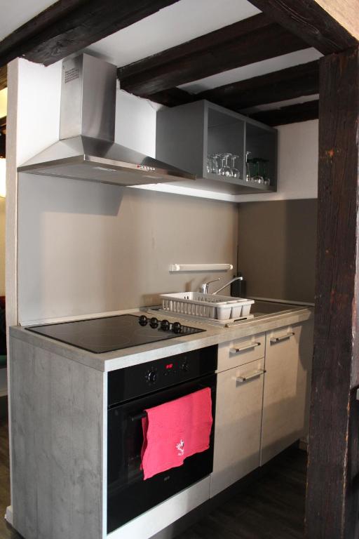Appartement les Violettes - 5
