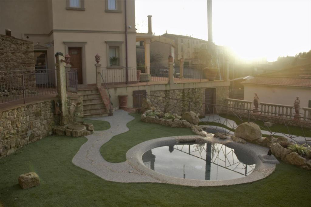 B&B Il Sogno del Pinzagrilli 전경