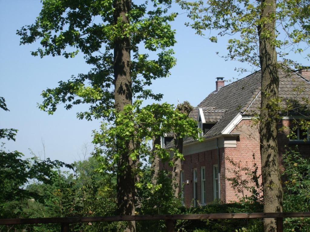 Landgoed De Lavei — Hotel in Zenderen