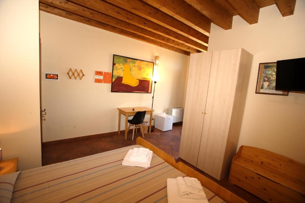 Agriturismo Casa Carpanelli — Hotel in Nonantola