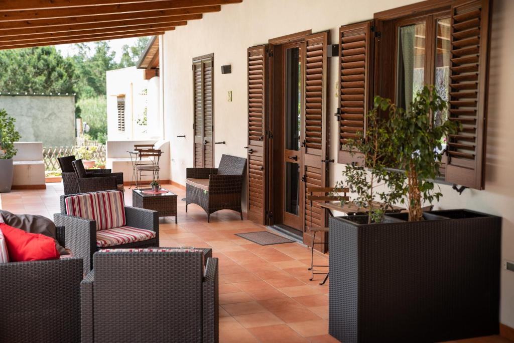 Maria Tindara "La Locanda" photo