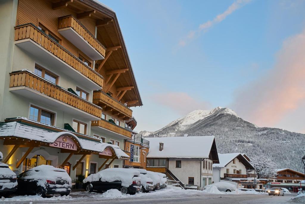 Hotel Stern - 3