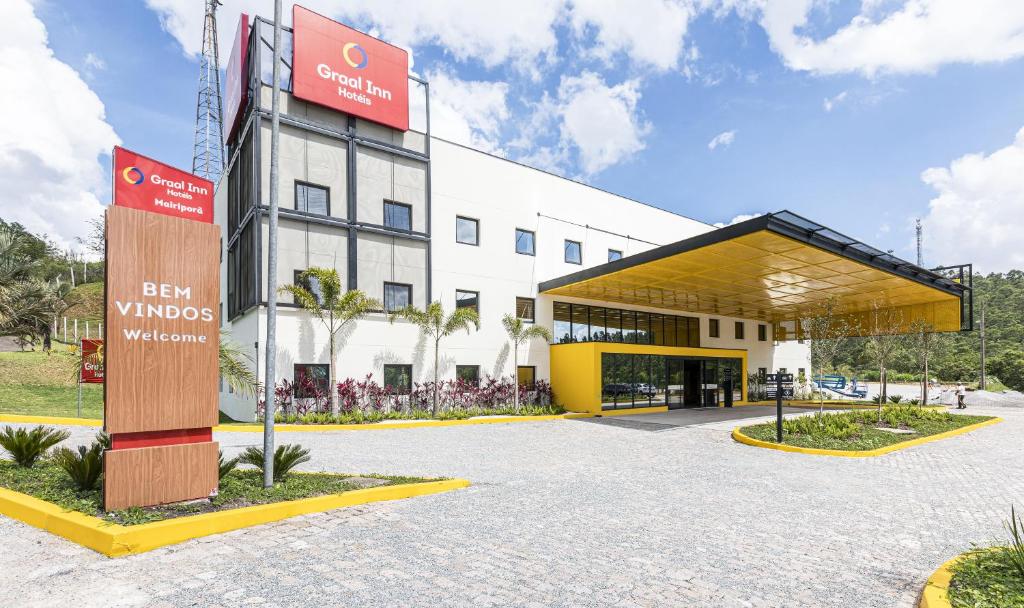 Graal Inn Mairipora — Hotel in Mairiporã