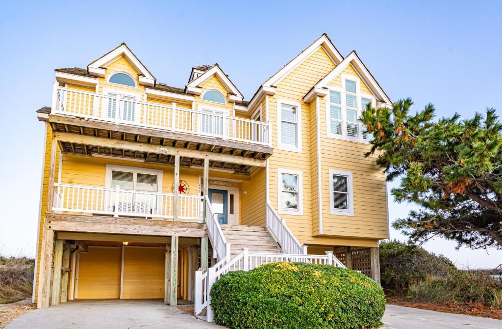 Point of View, Nags Head