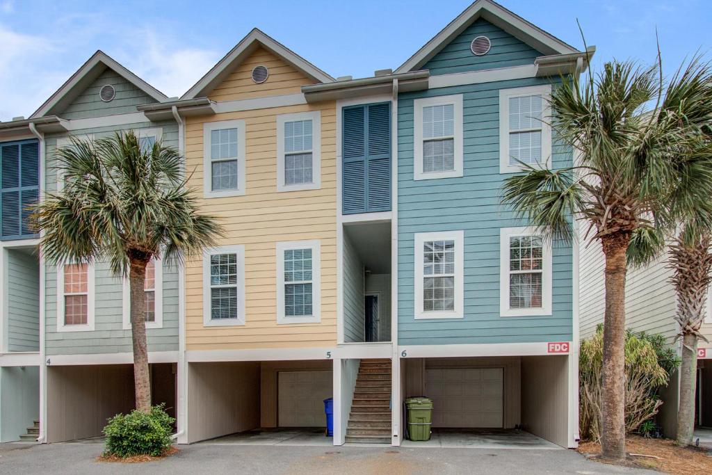 Turtle Bay 5, Folly Beach