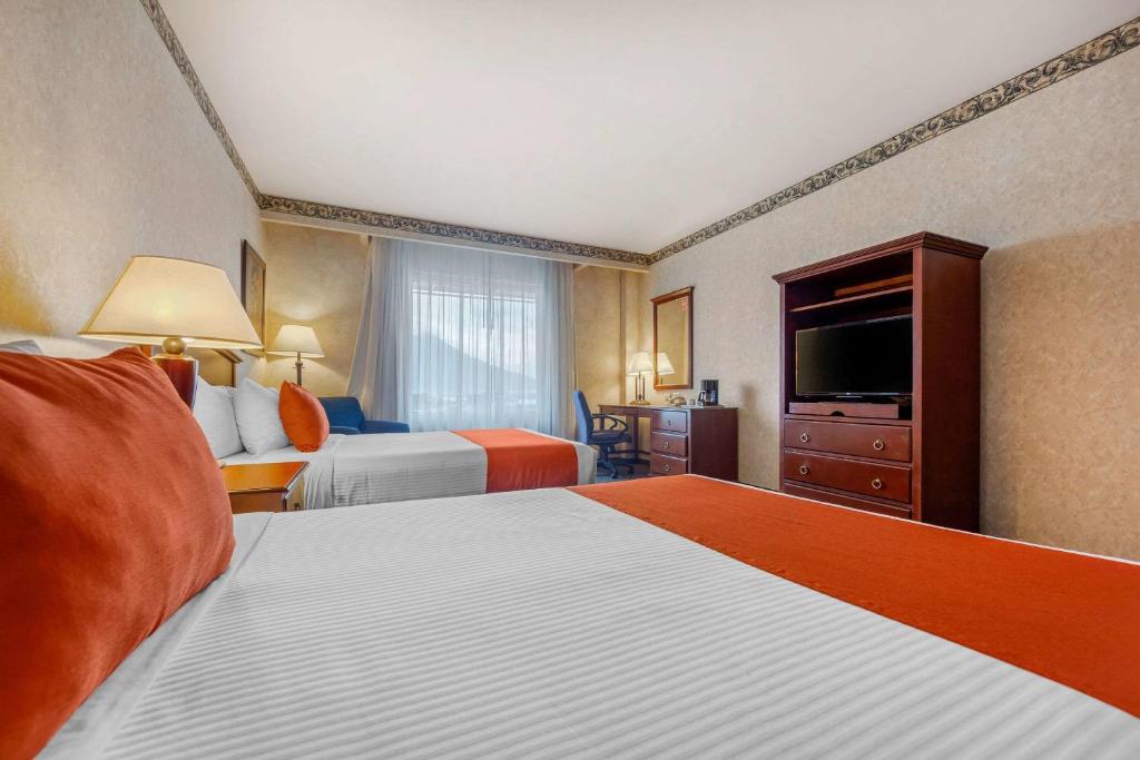 Quality Inn Monterrey La Fe - 3