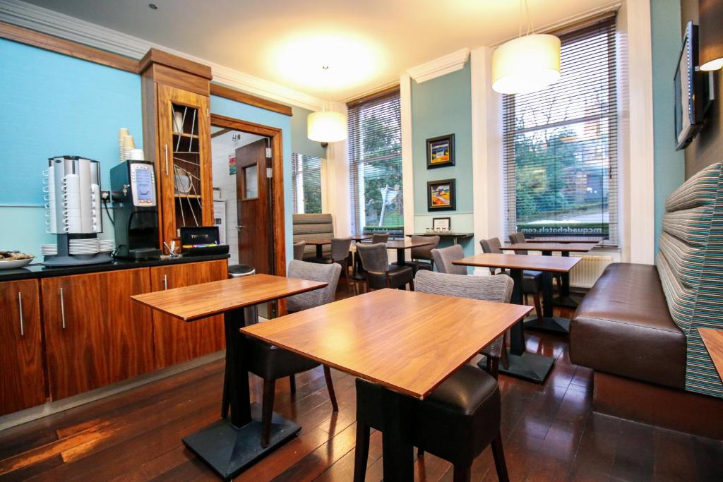 Food and beverages, Acorn Hotel in Glasgow