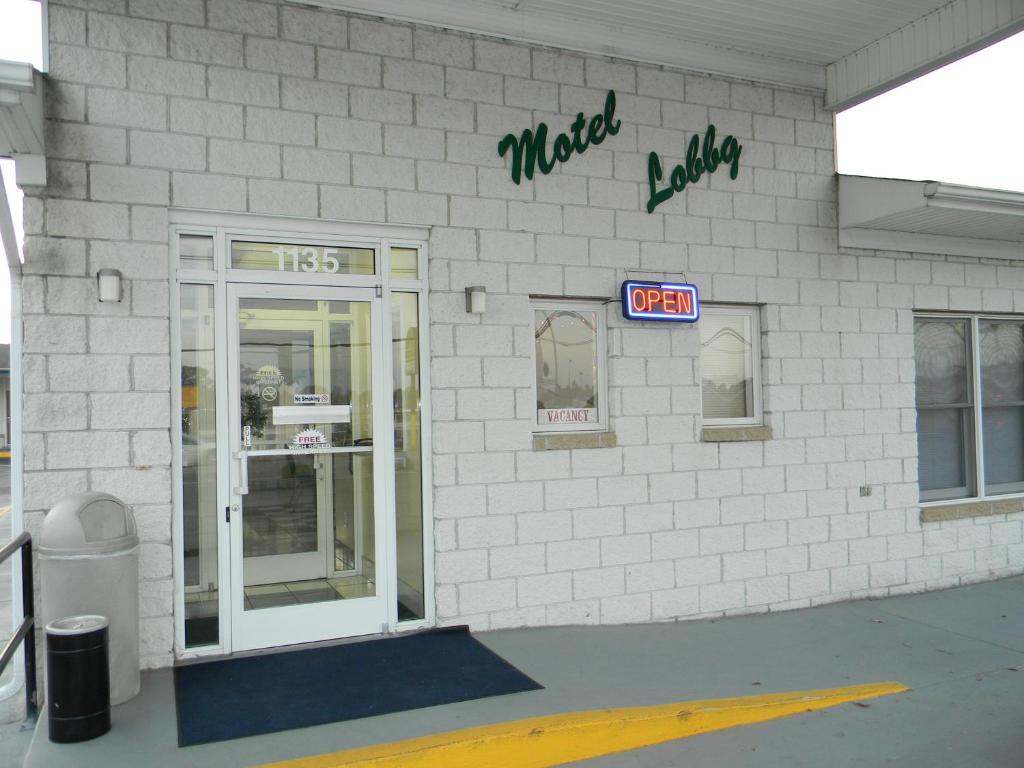 Fairfax Motel 전경