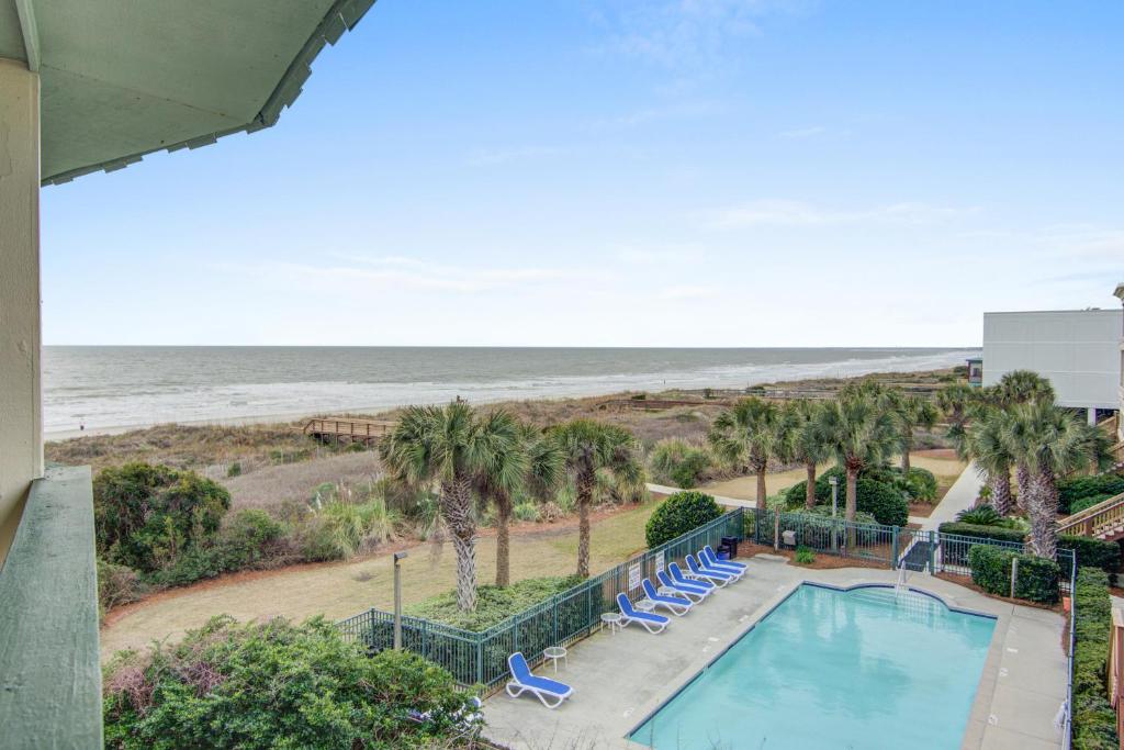 Sea Cabin 342-C — Hotel in Isle Of Palms (SC)