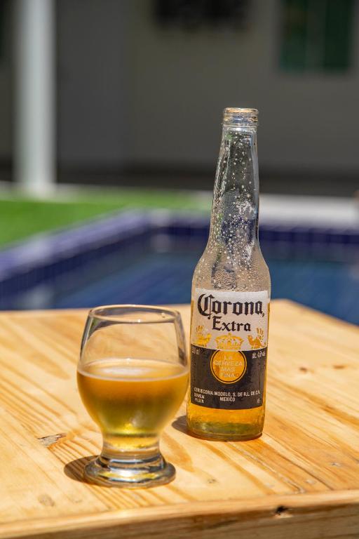 Food and beverages