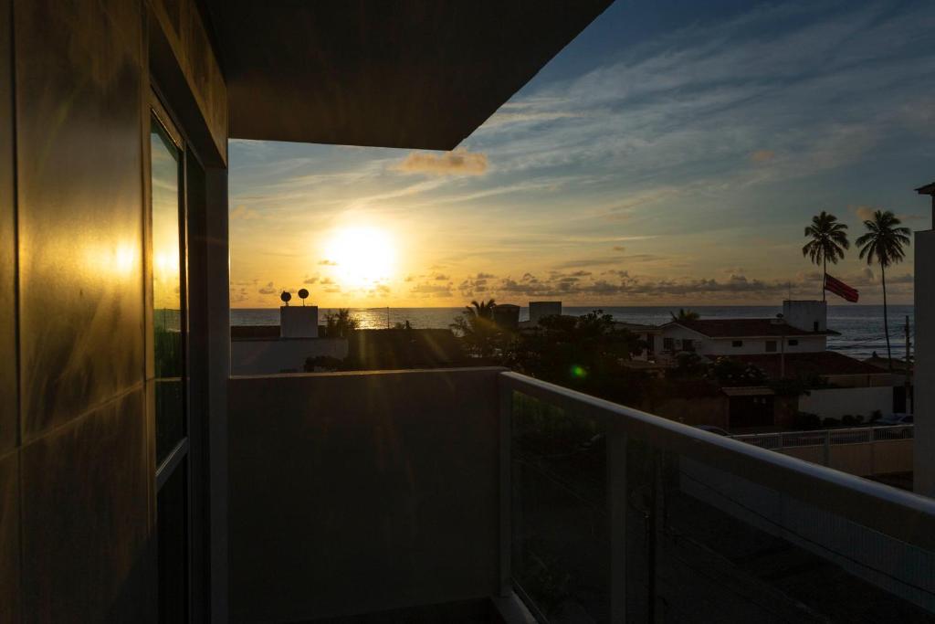View, Pousada Maresia Unique Beira Mar in Porto De Galinhas