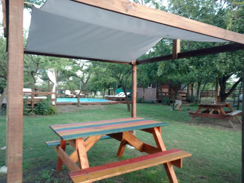 Cabañas Lignum - Tiny House - 5