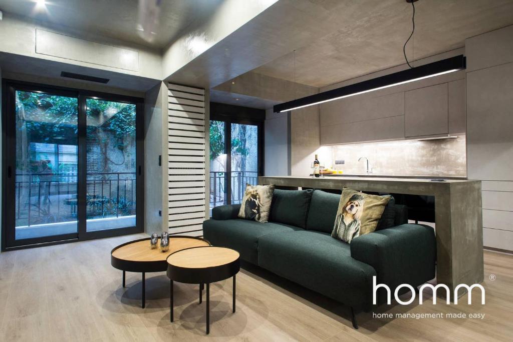 Unique Urban homm Studio in Piraeus, Alkiviadou photo