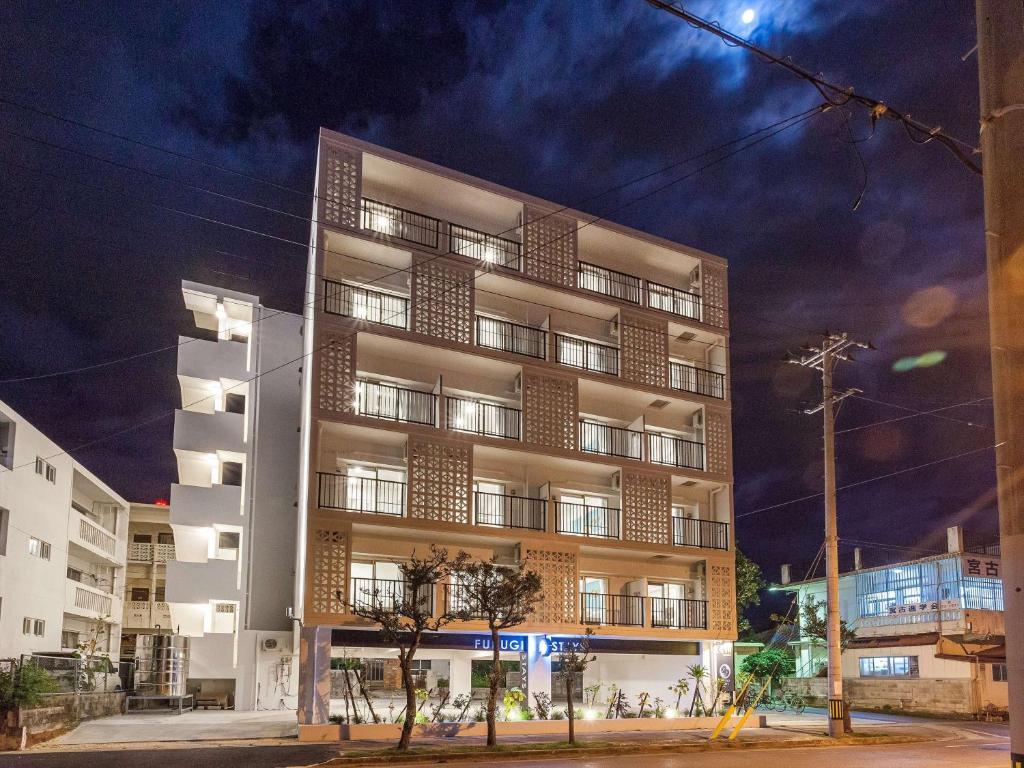 Kariyushi Condominium Resort Miyakojima Fukugi Stays photo
