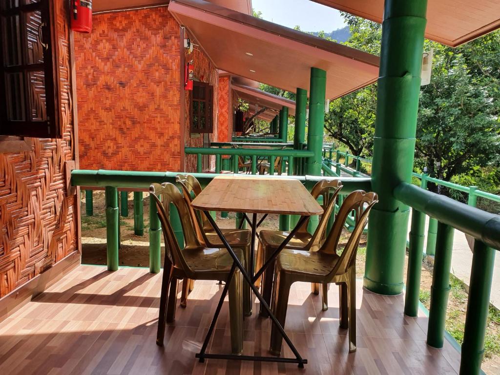 Balcony/terrace