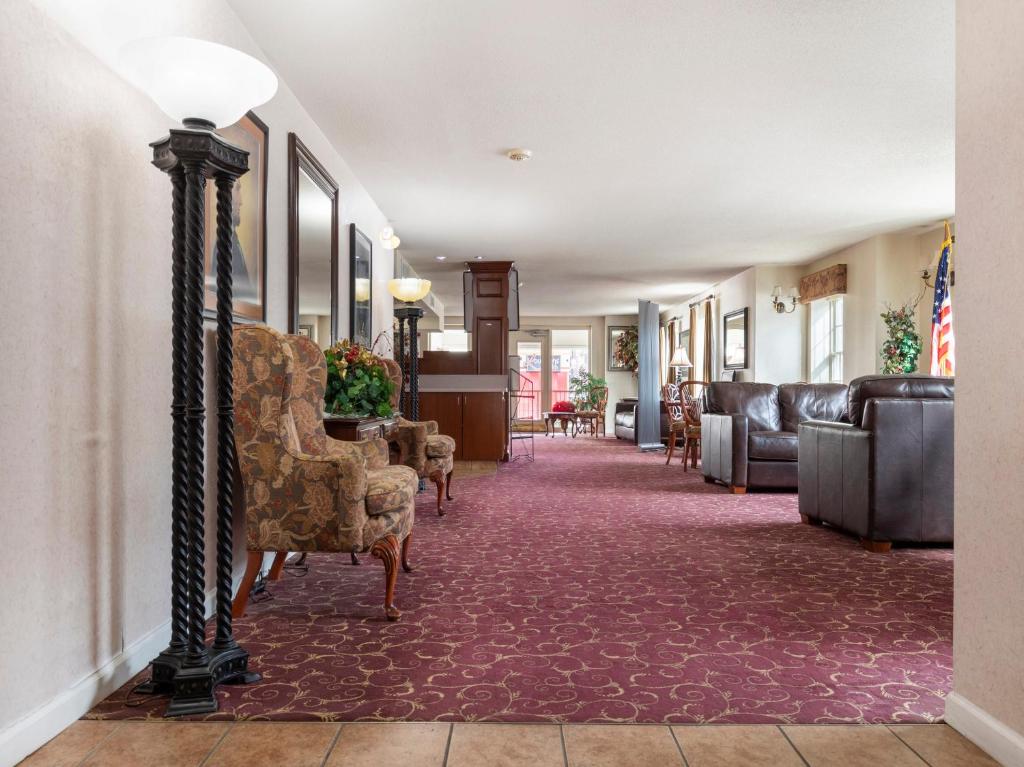 Mansion View Inn & Suites 전경