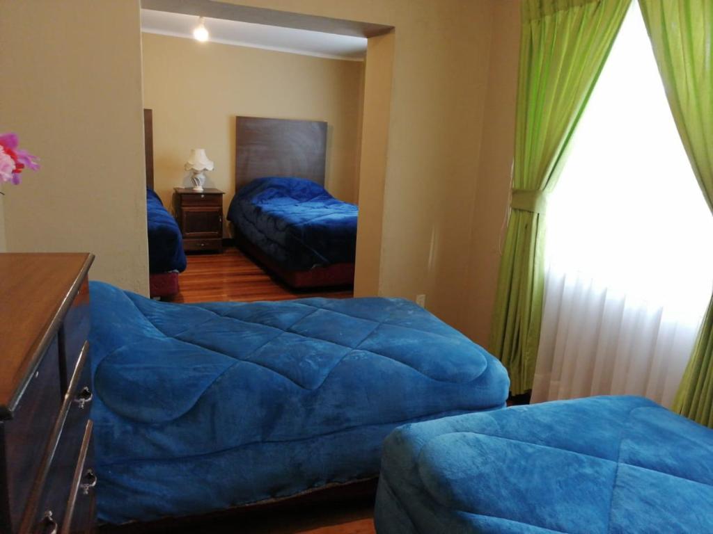 Hotel Boutique SAHIRA — Hotel in La Paz