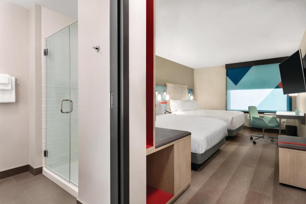 Avid Hotels Tulsa South - Medical District photo