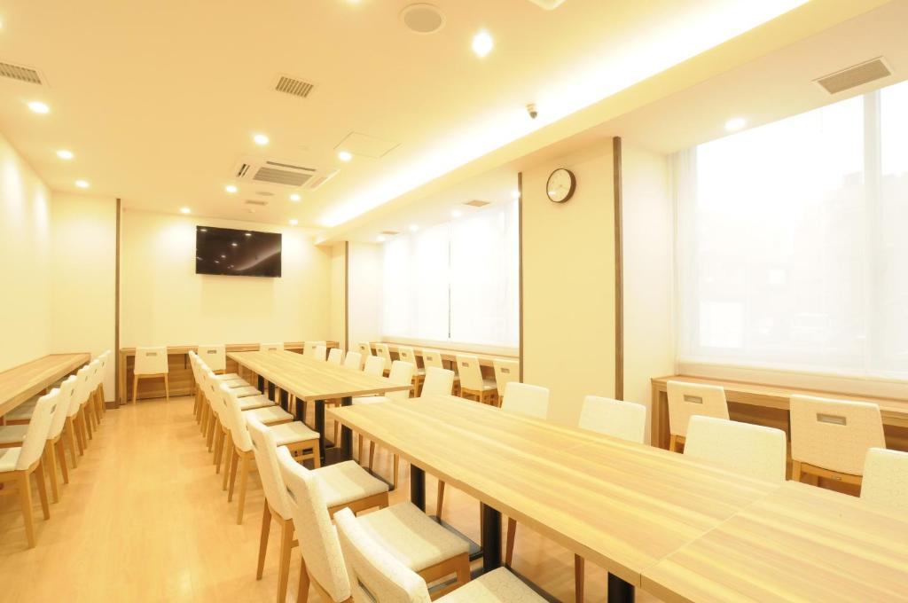 AB Hotel Ubeshinkawa photo