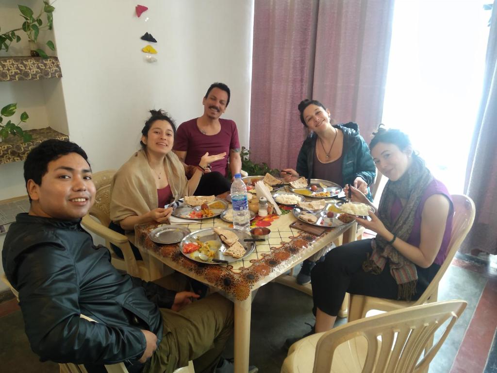 Namaste Homestay photo