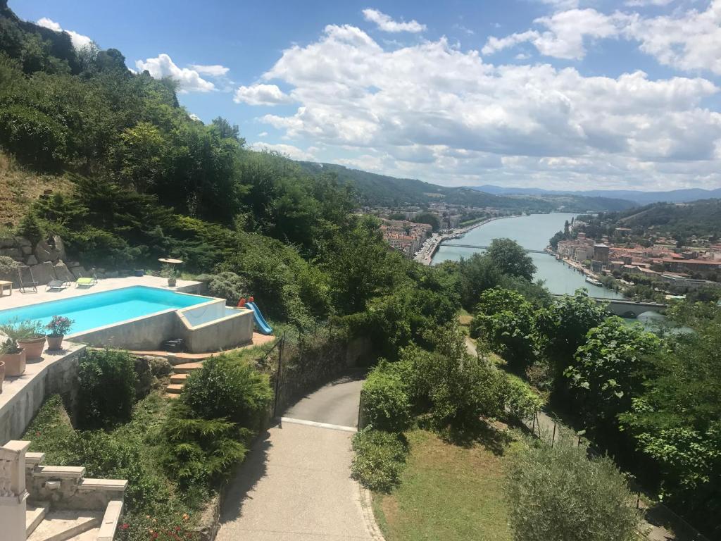 Les terrasses du Rhône - 4