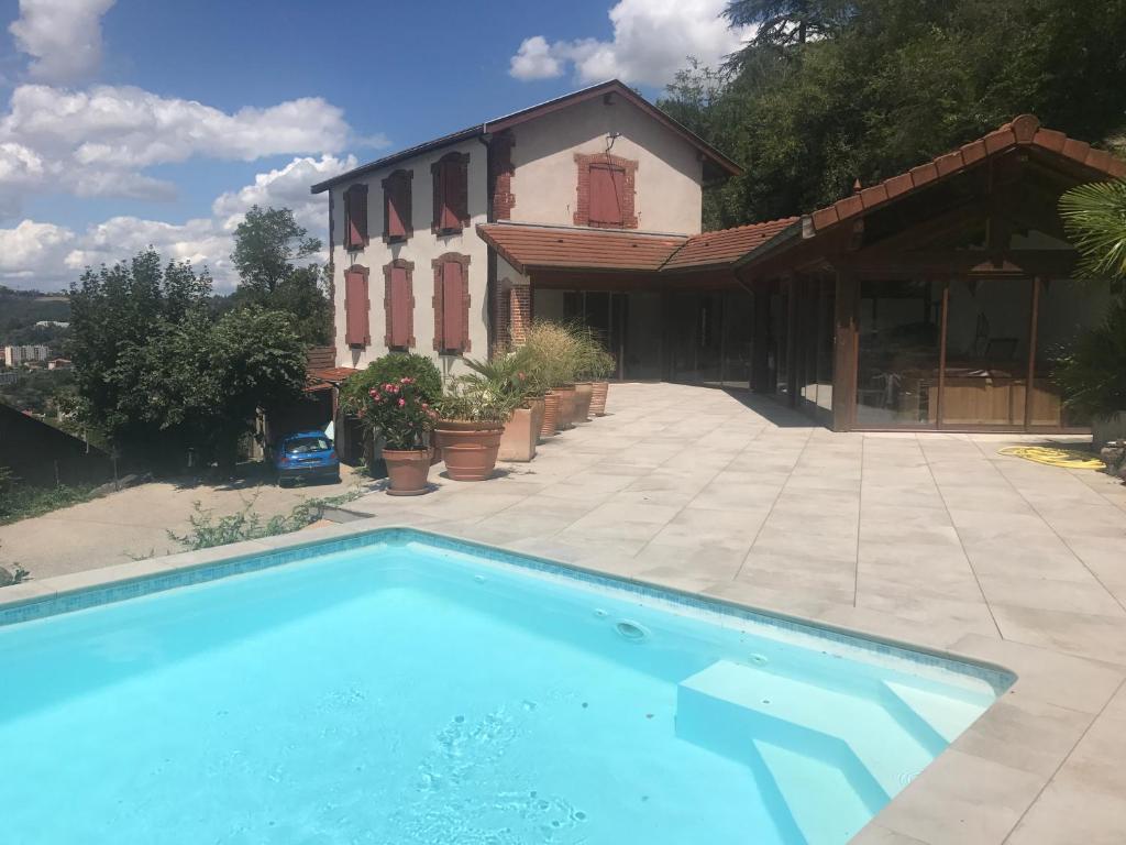 Les terrasses du Rhône - 2