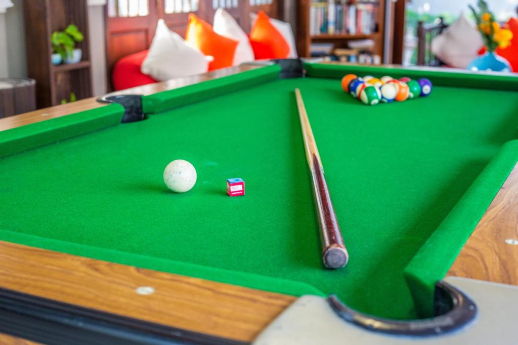Recreational facilities