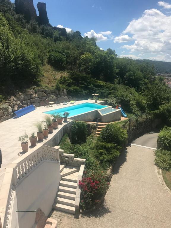 Les terrasses du Rhône - 3