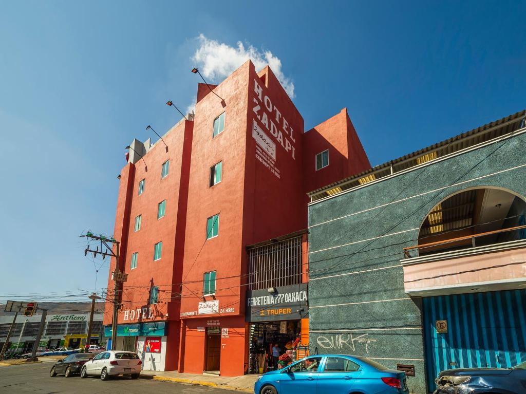 Hotel Zadapi - 2