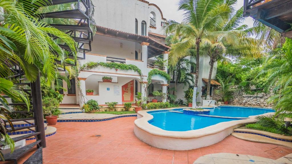 Hacienda San Jose A3 condo - 1