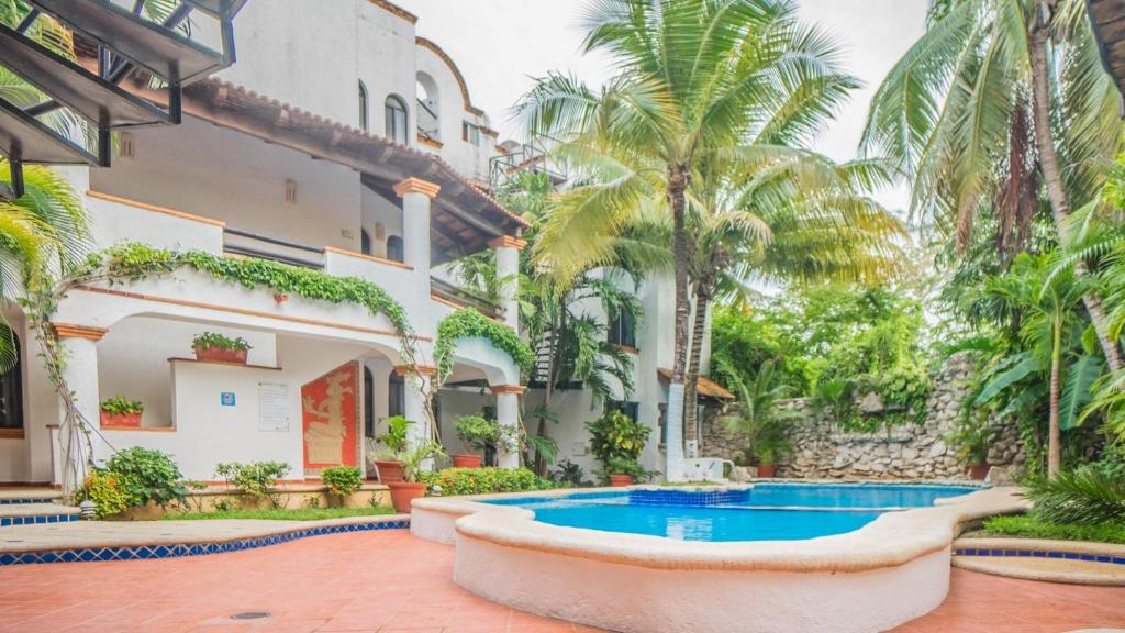 Hacienda San Jose A3 condo - 5